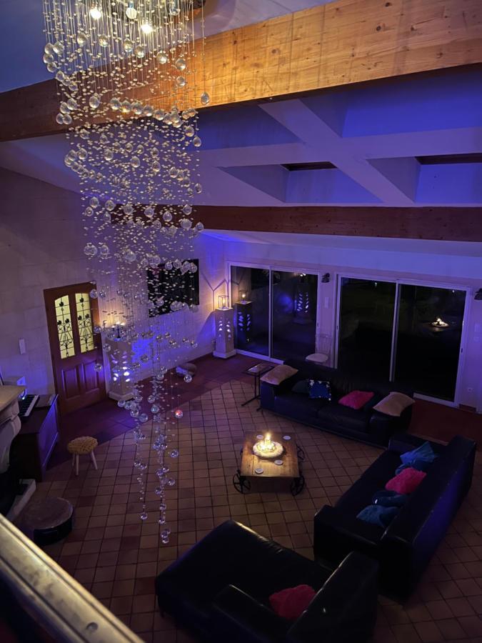 La Villa Bella Abzac  Ngoại thất bức ảnh