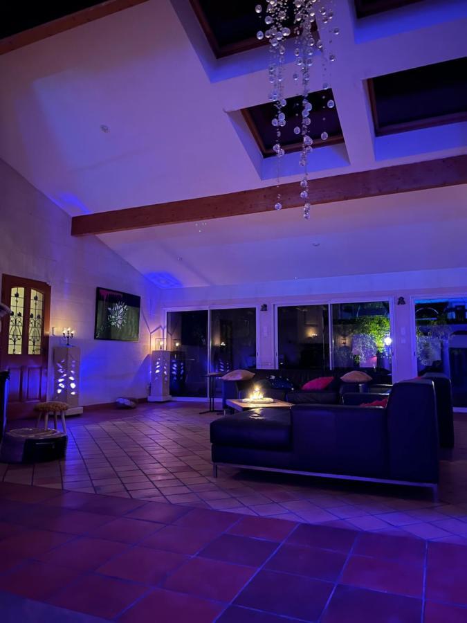 La Villa Bella Abzac  Ngoại thất bức ảnh