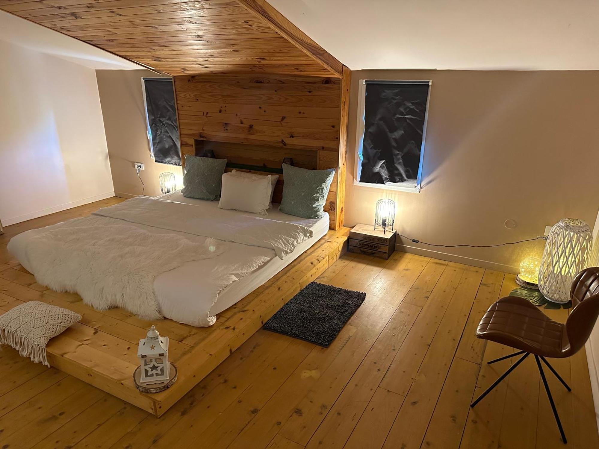 La Villa Bella Abzac  Ngoại thất bức ảnh