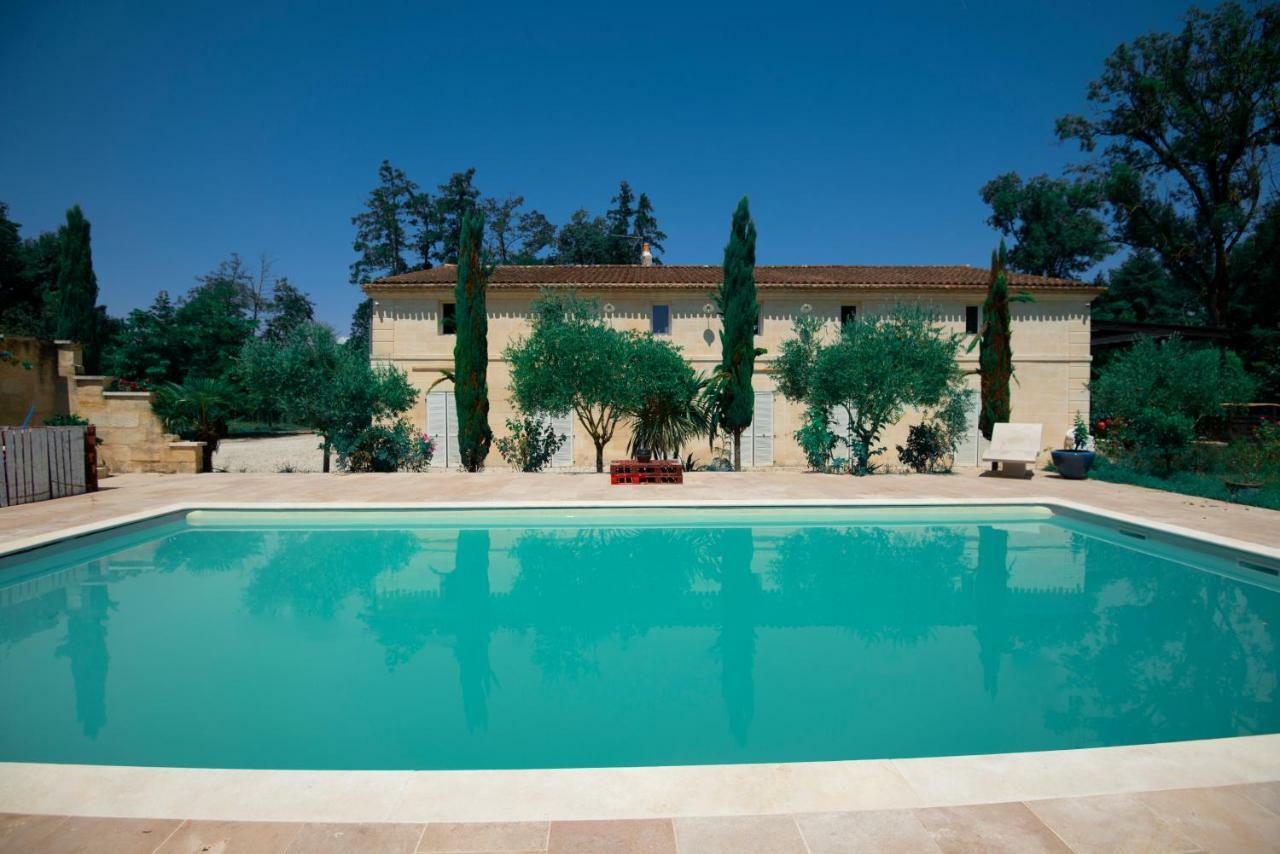 La Villa Bella Abzac  Ngoại thất bức ảnh