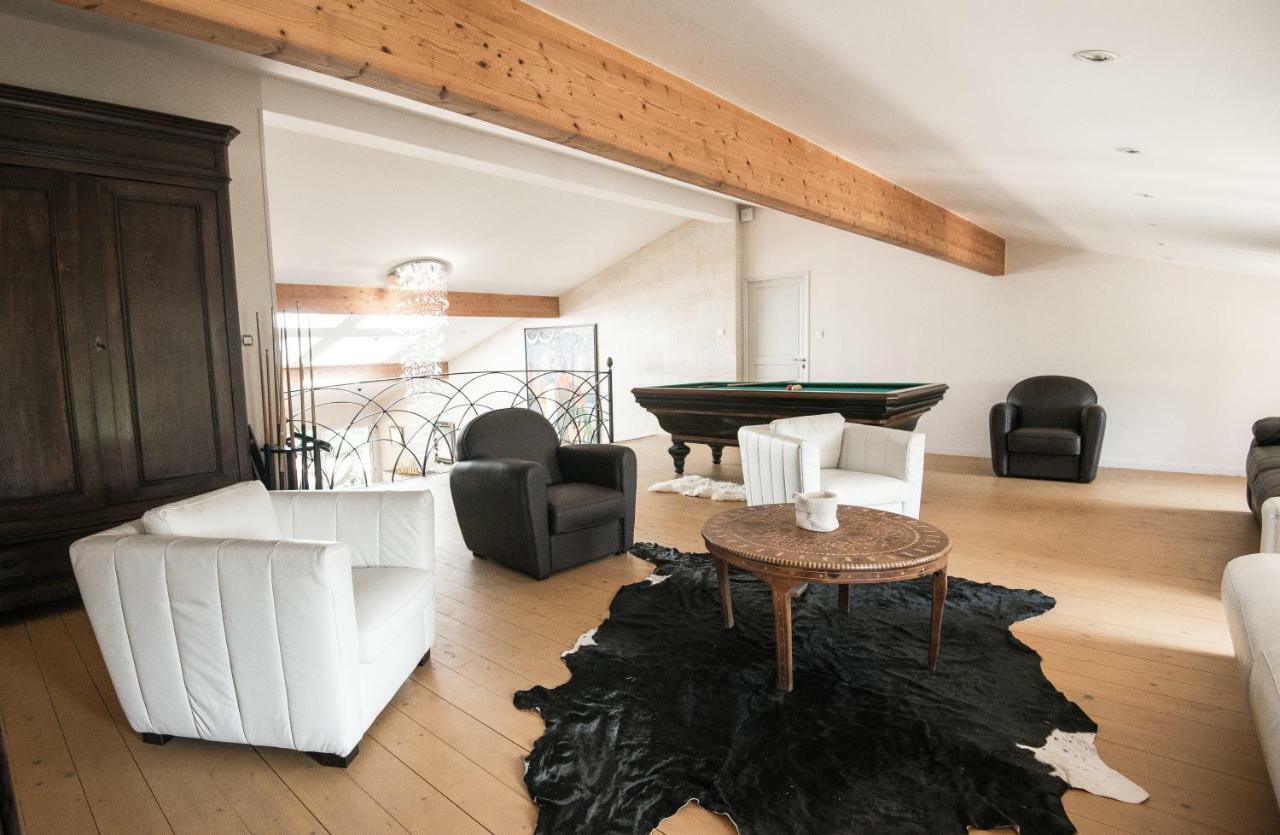 La Villa Bella Abzac  Ngoại thất bức ảnh