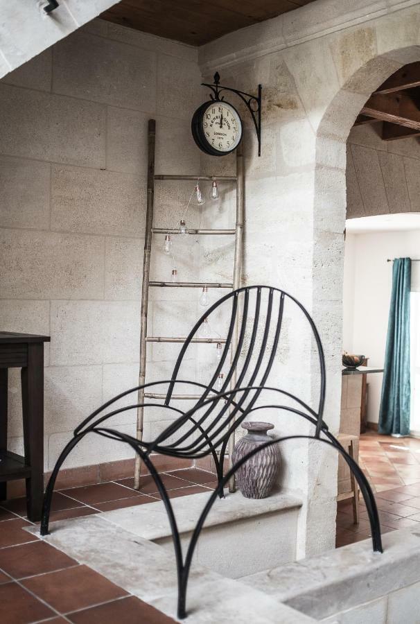 La Villa Bella Abzac  Ngoại thất bức ảnh